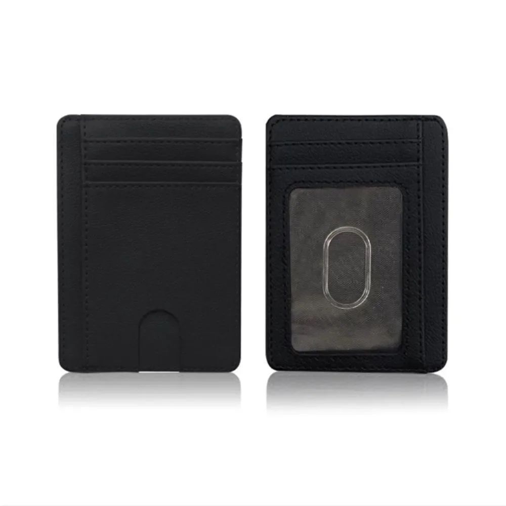 RFID Wallet Black